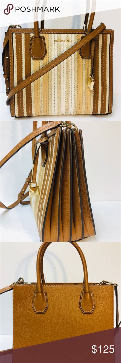 michael kors mercer medium convertible tote